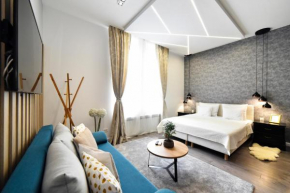 Time Apartments Downtown Zagreb
